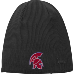 St. STEPHEN'S EPISCOPAL SCHOOL SPARTANS <span class="pdp-name-mascot">SAINT STEPHEN'S EPISCOPAL SPARTANS</span> New Era Knit Beanie Front Thumbnail
