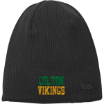 COLTON HIGH SCHOOL VIKINGS <span class="pdp-name-mascot">COLTON VIKINGS</span> New Era Knit Beanie Front Thumbnail