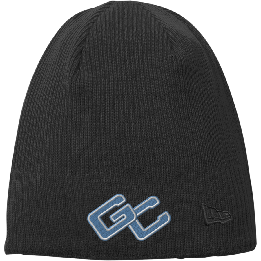 Garrett College Lakers <span class="pdp-name-mascot">Garrett College Lakers</span> New Era Knit Beanie