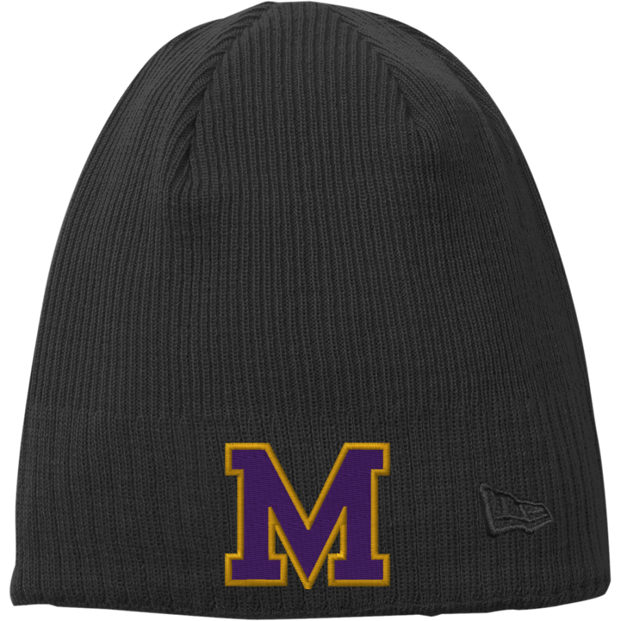 Marshfield Pirates <span class="pdp-name-mascot">Marshfield Pirates</span> New Era Knit Beanie
