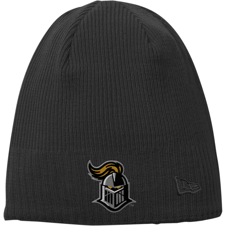 CENTRAL GWINNETT HIGH SCHOOL BLACK KNIGHTS <span class="pdp-name-mascot">CENTRAL GWINNETT BLACK KNIGHTS</span> New Era Knit Beanie