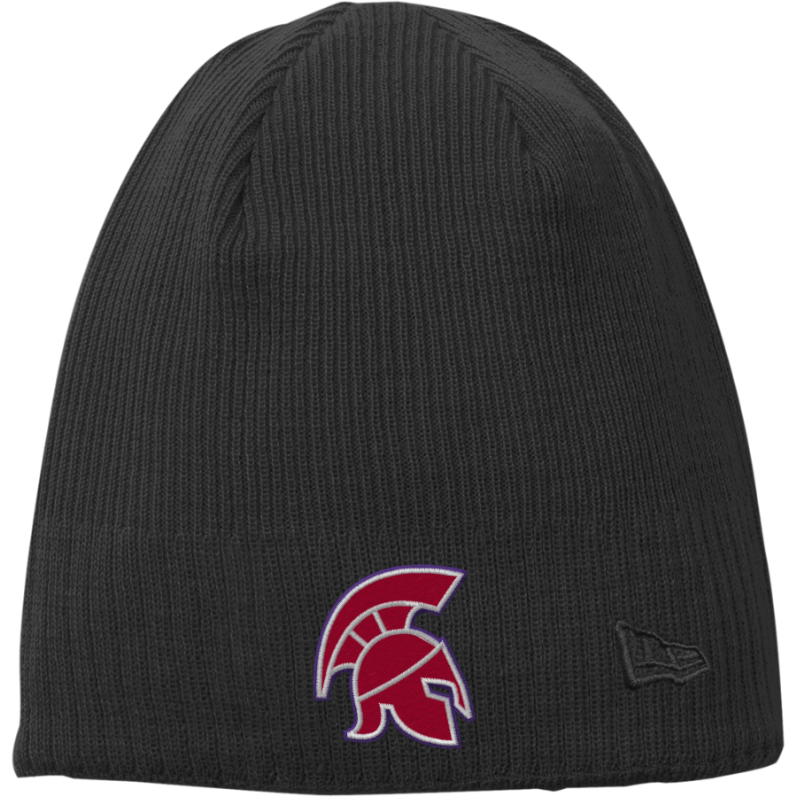 St. STEPHEN'S EPISCOPAL SCHOOL SPARTANS <span class="pdp-name-mascot">SAINT STEPHEN'S EPISCOPAL SPARTANS</span> New Era Knit Beanie