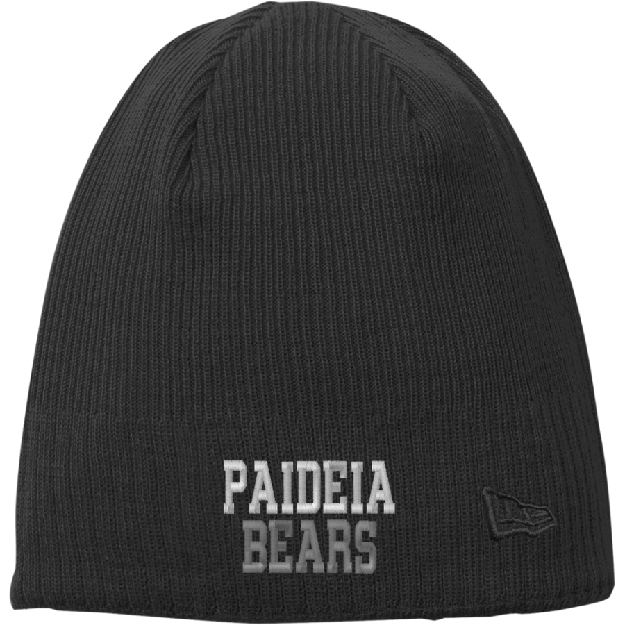 Paideia High Bears <span class="pdp-name-mascot">Paideia High School Bears</span> New Era Knit Beanie