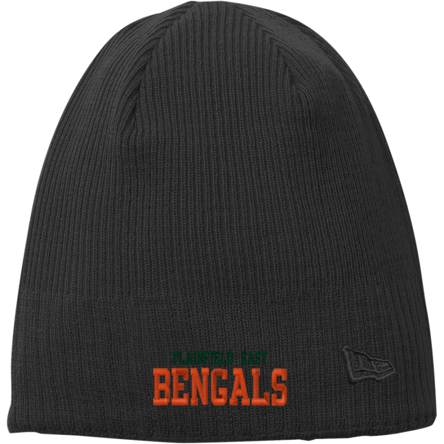 Plainfield East Bengals <span class="pdp-name-mascot">Plainfield East</span> New Era Knit Beanie
