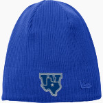 WINDTHORST HIGH SCHOOL TROJANS <span class="pdp-name-mascot">WINDTHORST TROJANS</span> New Era Knit Beanie Front Thumbnail