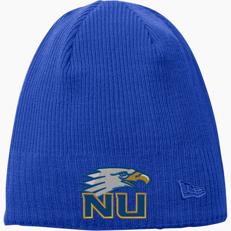 Northwest University Eagles Online Store New Era Knit Beanie