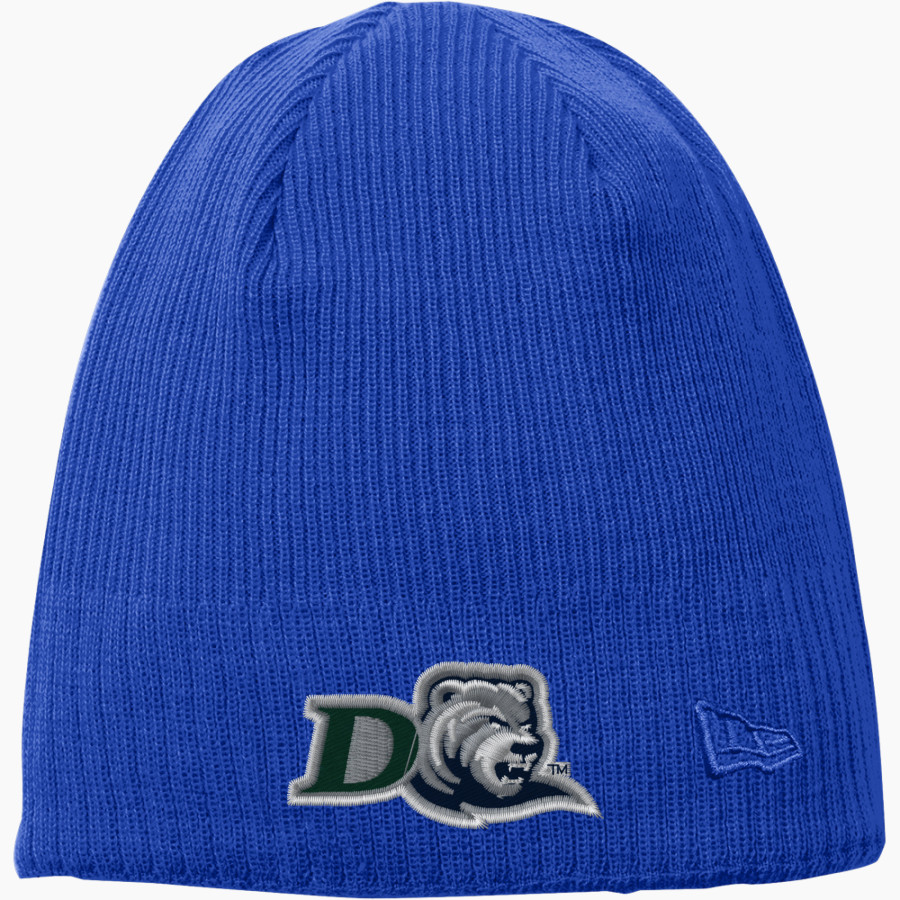 Drew Rangers <span class="pdp-name-mascot">Drew University Rangers</span> New Era Knit Beanie