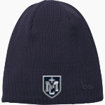 Marin Catholic Wildcats New Era Knit Beanie Front Thumbnail