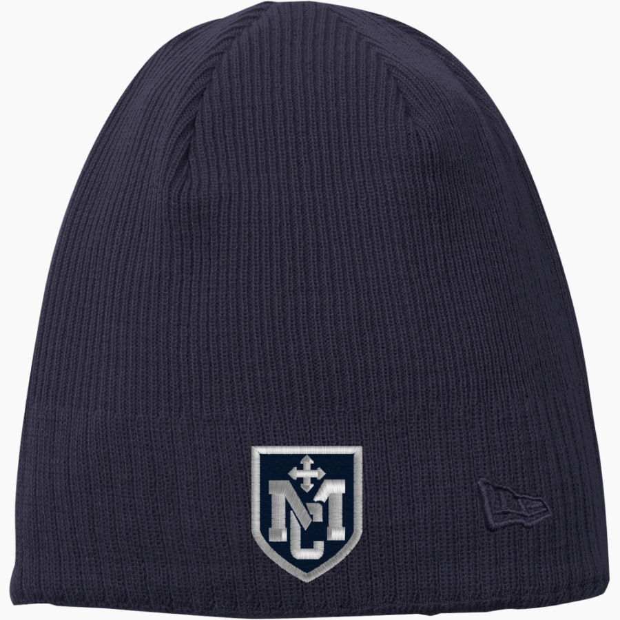 Marin Catholic Wildcats New Era Knit Beanie