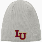Lincoln Oaks New Era Knit Beanie Front Thumbnail