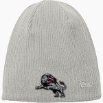 Ludlow Lions <span class="pdp-name-mascot">Lions</span> New Era Knit Beanie Front Thumbnail