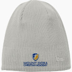 MDCA Bulldogs The Official Online Store New Era Knit Beanie Front Thumbnail