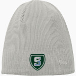 THE SHIPLEY SCHOOL GATORS <span class="pdp-name-mascot">THE SHIPLEY SCHOOL GATORS</span> New Era Knit Beanie Front Thumbnail