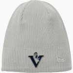VENICE HIGH SCHOOL GONDOLIERS <span class="pdp-name-mascot">VENICE GONDOLIERS</span> New Era Knit Beanie Front Thumbnail