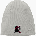 LAWRENCE COUNTY HIGH SCHOOL COUGARS New Era Knit Beanie Front Thumbnail