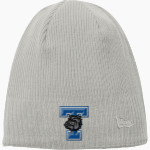 TAHOKA HIGH SCHOOL BULLDOGS <span class="pdp-name-mascot">TAHOKA BULLDOGS</span> New Era Knit Beanie Front Thumbnail
