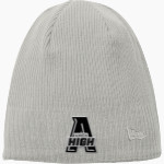 AMES HIGH SCHOOL LITTLE CYCLONES <span class="pdp-name-mascot">AMES LITTLE CYCLONES</span> New Era Knit Beanie Front Thumbnail