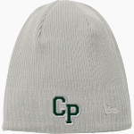 THE HOP SHOP FROGS New Era Knit Beanie Front Thumbnail