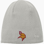 VOORHEES VIKINGS official sideline store <span class="pdp-name-mascot">VOORHEES VIKINGS</span> New Era Knit Beanie Front Thumbnail