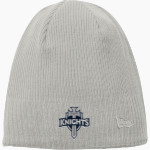 Traders Point Knights <span class="pdp-name-mascot">Traders Point KnightS</span> New Era Knit Beanie Front Thumbnail