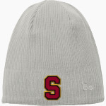 Steilacoom Sentinels New Era Knit Beanie Front Thumbnail