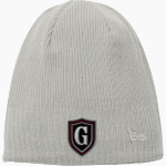 GREENON HIGH SCHOOL KNIGHTS <span class="pdp-name-mascot">GREENON KNIGHTS</span> New Era Knit Beanie Front Thumbnail