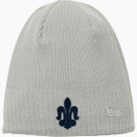 Saint Peter High School SAINTS ONLINE STORE <span class="pdp-name-mascot">Saint Peter Saints</span> New Era Knit Beanie Front Thumbnail