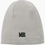 Mb1 Mb1 <span class="pdp-name-mascot">Mb1 Mb1</span> New Era Knit Beanie Front Thumbnail