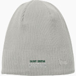 Calvary Christian Spartans <span class="pdp-name-mascot">Calvary Christian Spartans</span> New Era Knit Beanie Front Thumbnail