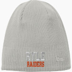 RYLE HIGH SCHOOL Raiders Online Store <span class="pdp-name-mascot">RYLE RAIDERS</span> New Era Knit Beanie Front Thumbnail