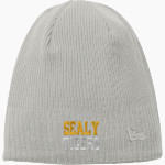 SEALY HIGH SCHOOL TIGERS New Era Knit Beanie Front Thumbnail