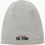 St. John's Prep Red Storm New Era Knit Beanie Front Thumbnail