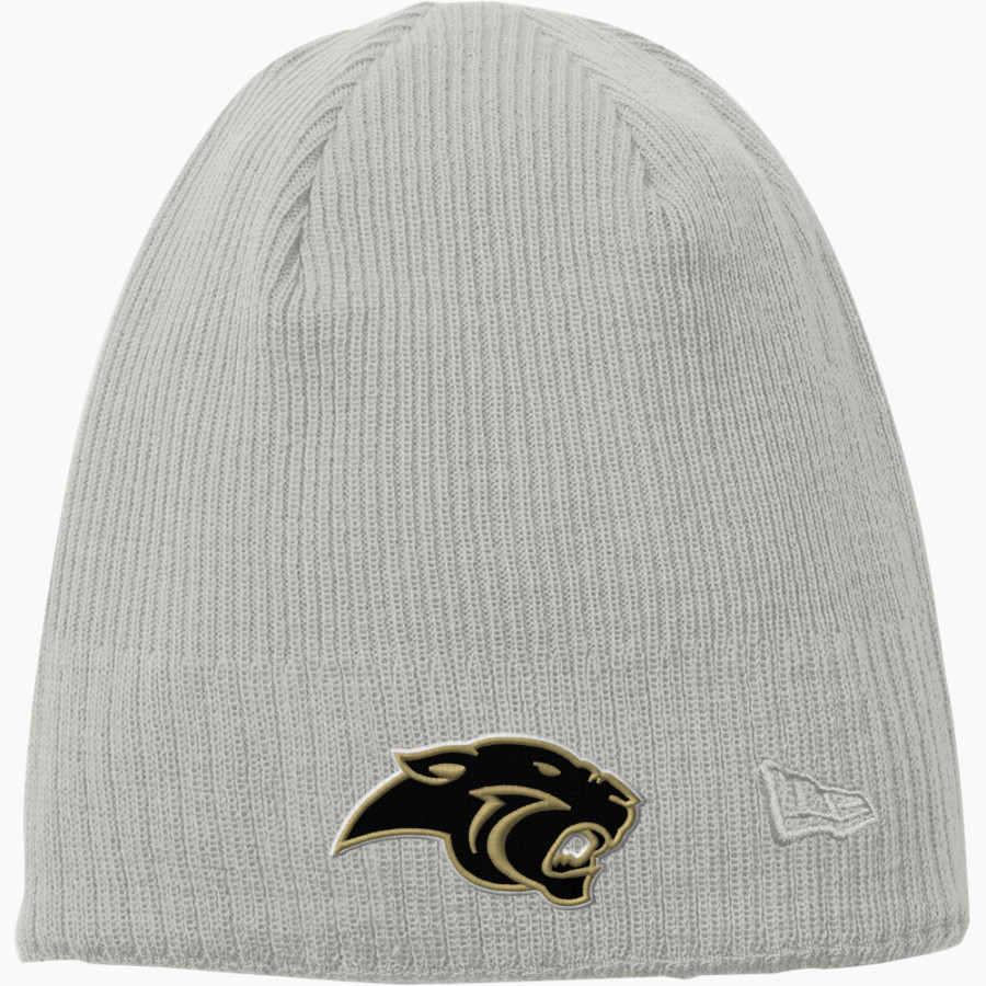 CANTON ACADEMY PANTHERS <span class="pdp-name-mascot">CANTON ACADEMY PANTHERS</span> New Era Knit Beanie