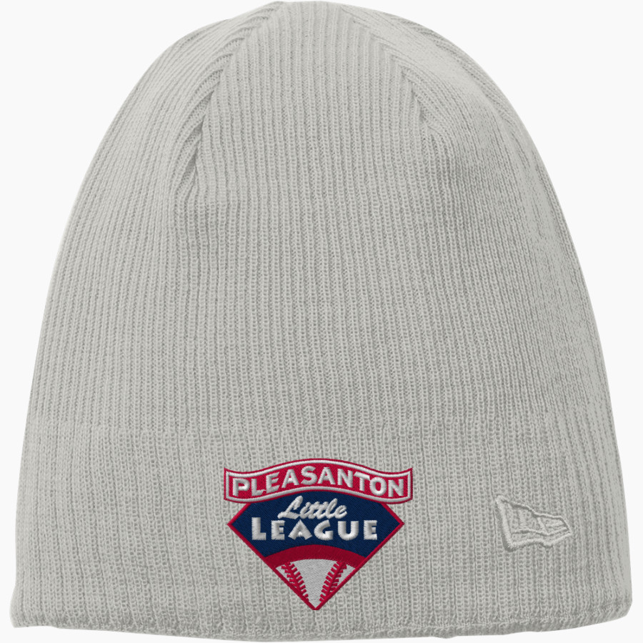 Pleasanton Little League Pleasanton <span class="pdp-name-mascot">Pleasanton National Little League</span> New Era Knit Beanie