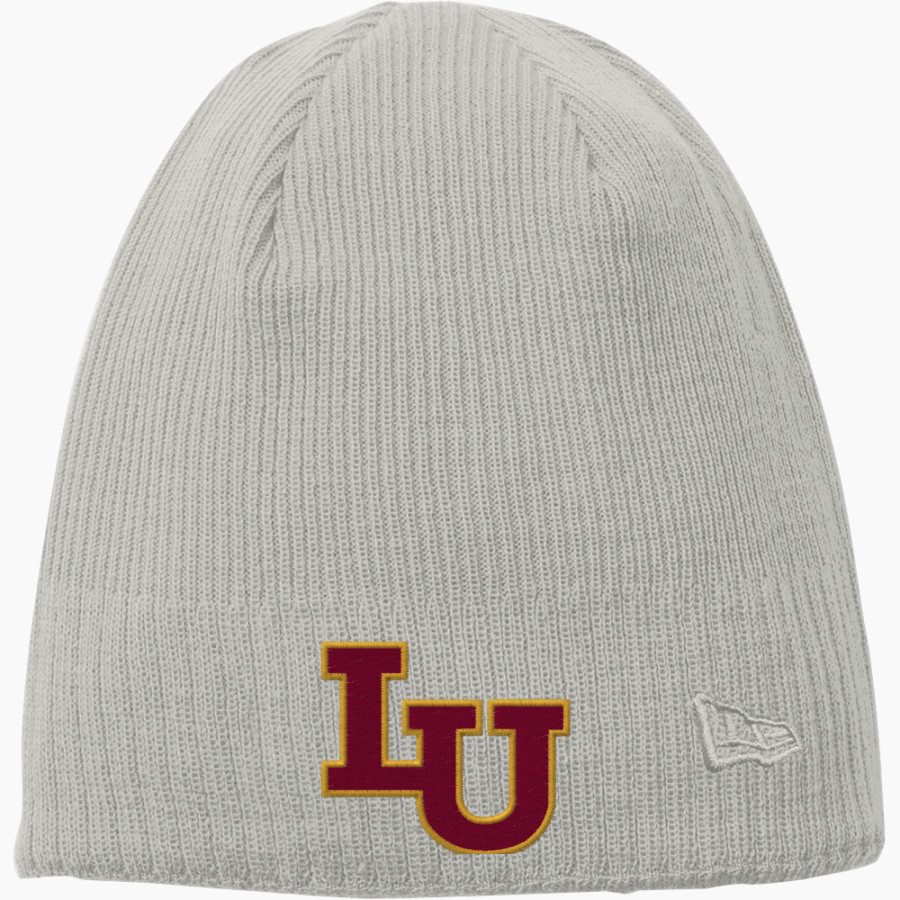 Lincoln Oaks New Era Knit Beanie