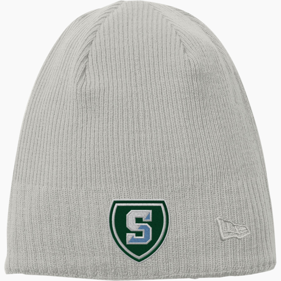 THE SHIPLEY SCHOOL GATORS <span class="pdp-name-mascot">THE SHIPLEY SCHOOL GATORS</span> New Era Knit Beanie