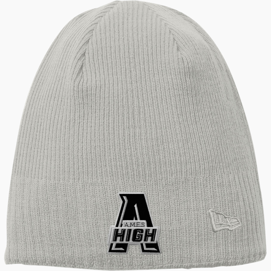 AMES HIGH SCHOOL LITTLE CYCLONES <span class="pdp-name-mascot">AMES LITTLE CYCLONES</span> New Era Knit Beanie