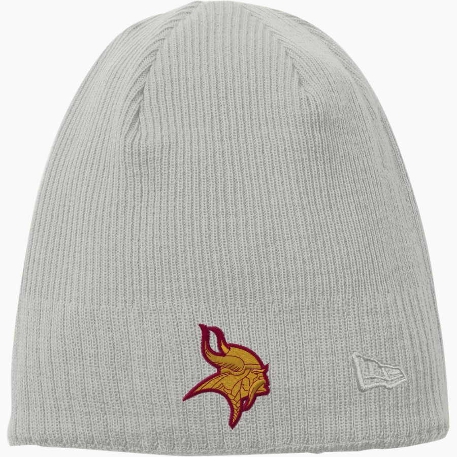 VOORHEES VIKINGS official sideline store <span class="pdp-name-mascot">VOORHEES VIKINGS</span> New Era Knit Beanie