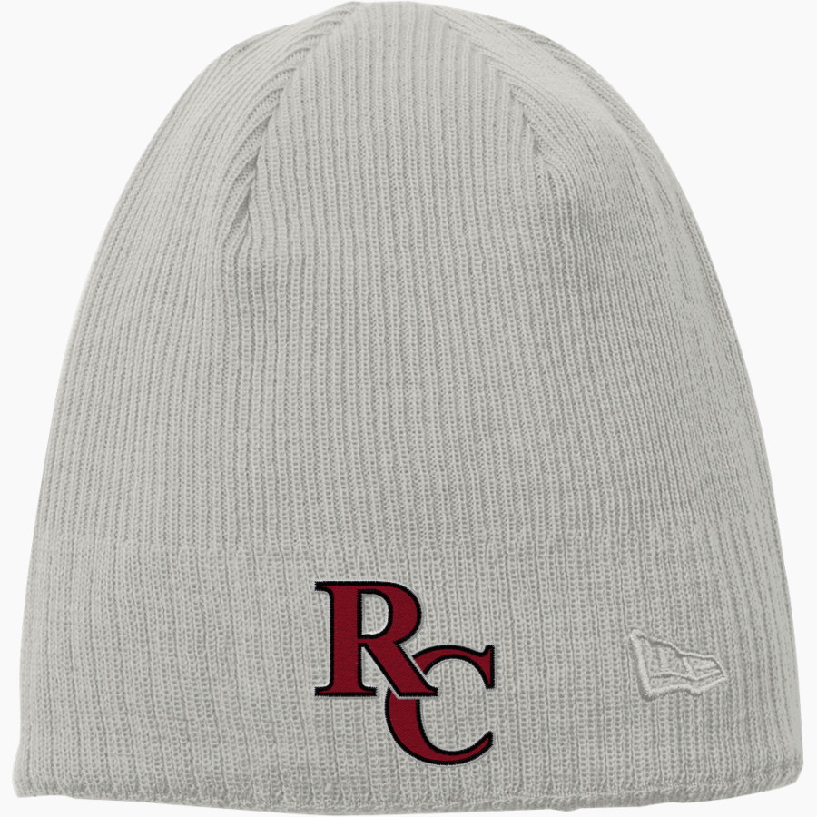 Rock Creek Lions New Era Knit Beanie