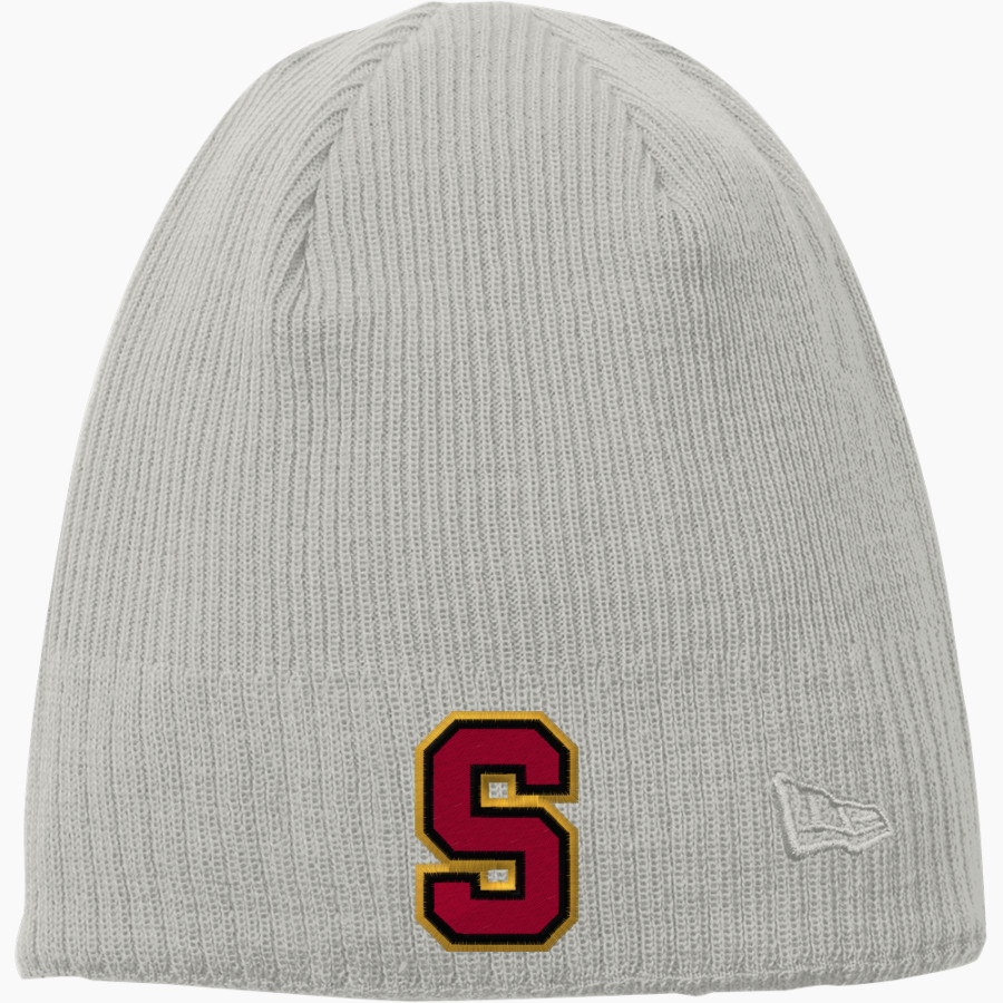 Steilacoom Sentinels New Era Knit Beanie