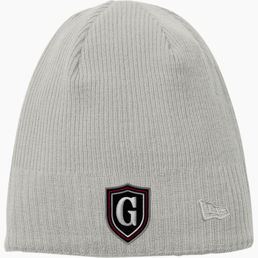 GREENON HIGH SCHOOL KNIGHTS <span class="pdp-name-mascot">GREENON KNIGHTS</span> New Era Knit Beanie