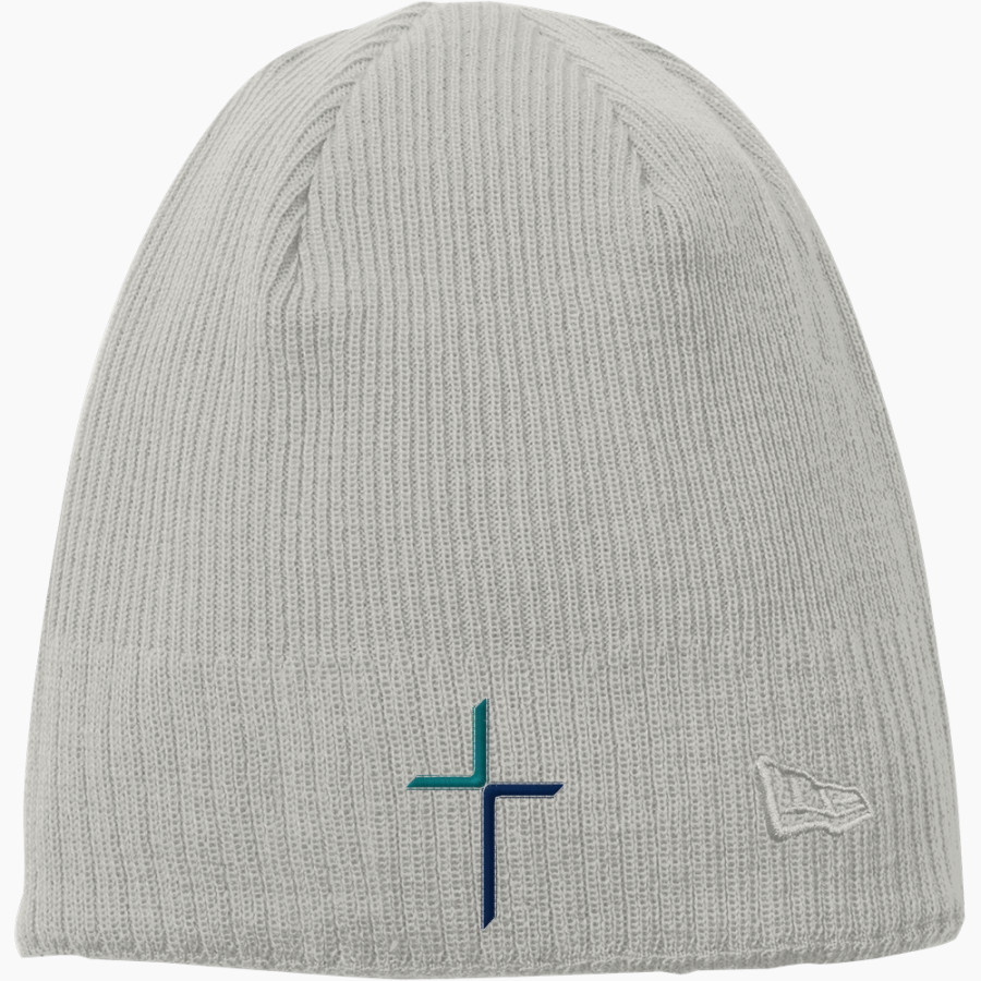 Crosspoint Christian Warriors New Era Knit Beanie