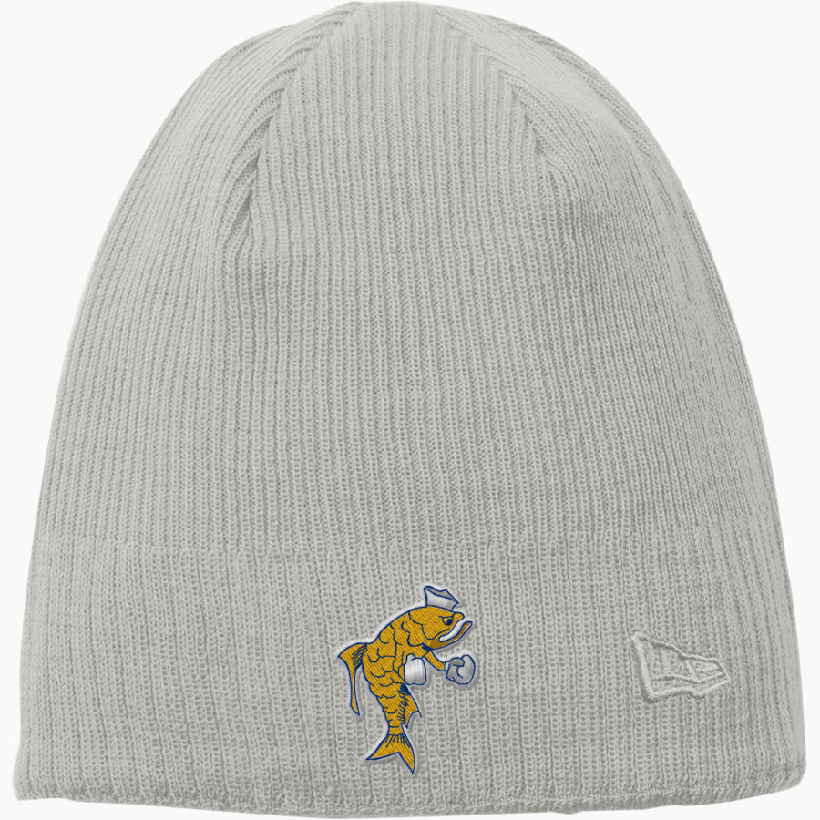 Charlotte Tarpons New Era Knit Beanie