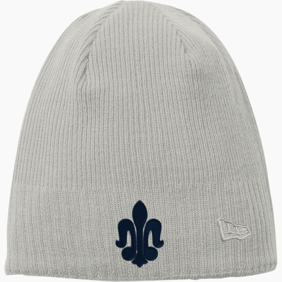 Saint Peter High School SAINTS ONLINE STORE <span class="pdp-name-mascot">Saint Peter Saints</span> New Era Knit Beanie