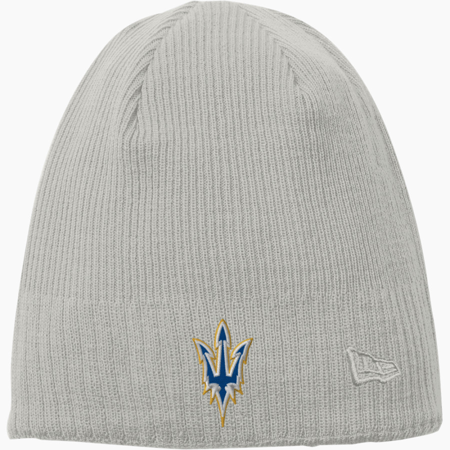 Warren Blue Devils <span class="pdp-name-mascot">Warren Blue Devils</span> New Era Knit Beanie