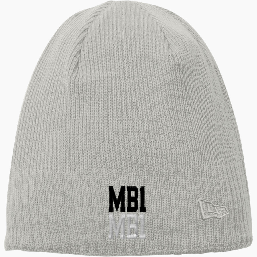 Mb1 Mb1 <span class="pdp-name-mascot">Mb1 Mb1</span> New Era Knit Beanie