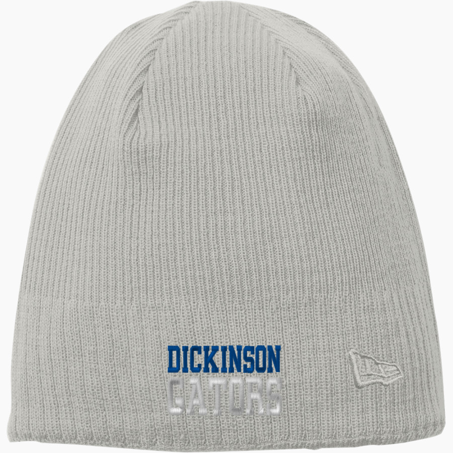 DICKINSON HIGH SCHOOL GATORS <span class="pdp-name-mascot">DICKINSON GATORS</span> New Era Knit Beanie