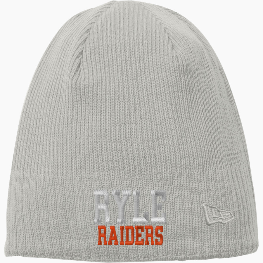 RYLE HIGH SCHOOL Raiders Online Store <span class="pdp-name-mascot">RYLE RAIDERS</span> New Era Knit Beanie