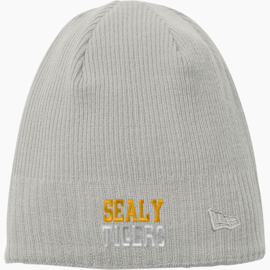 SEALY HIGH SCHOOL TIGERS New Era Knit Beanie