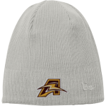 Brush Arcs <span class="pdp-name-mascot">Charles F Brush High School Arcs</span> New Era Knit Beanie Front Thumbnail